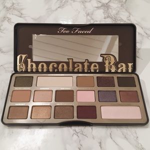 Too Faced Chocolate Bar Palette